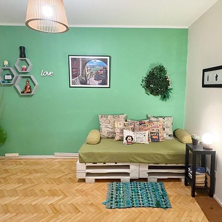 Warm & Cozy 1Bd In Palermo Apartment Buenos Aires Exterior photo