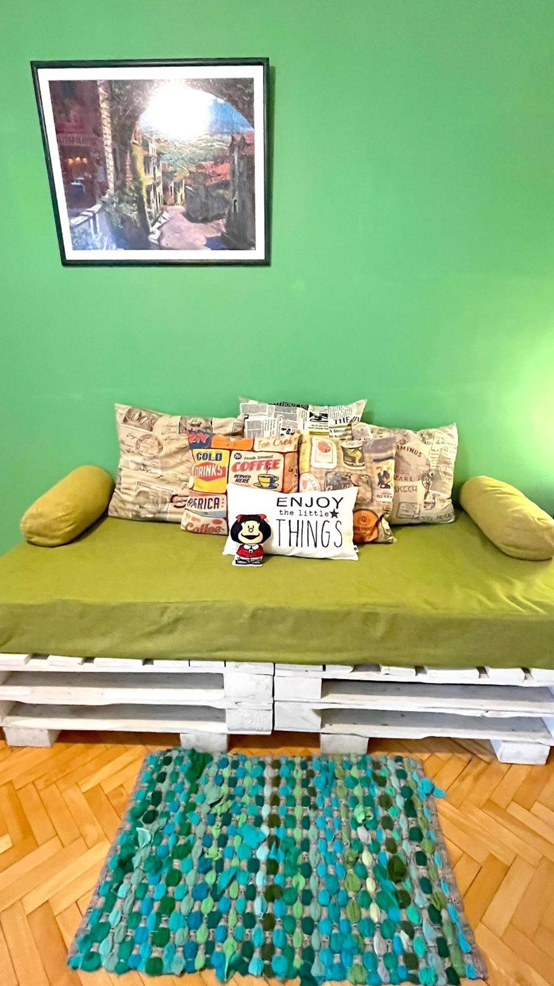 Warm & Cozy 1Bd In Palermo Apartment Buenos Aires Exterior photo