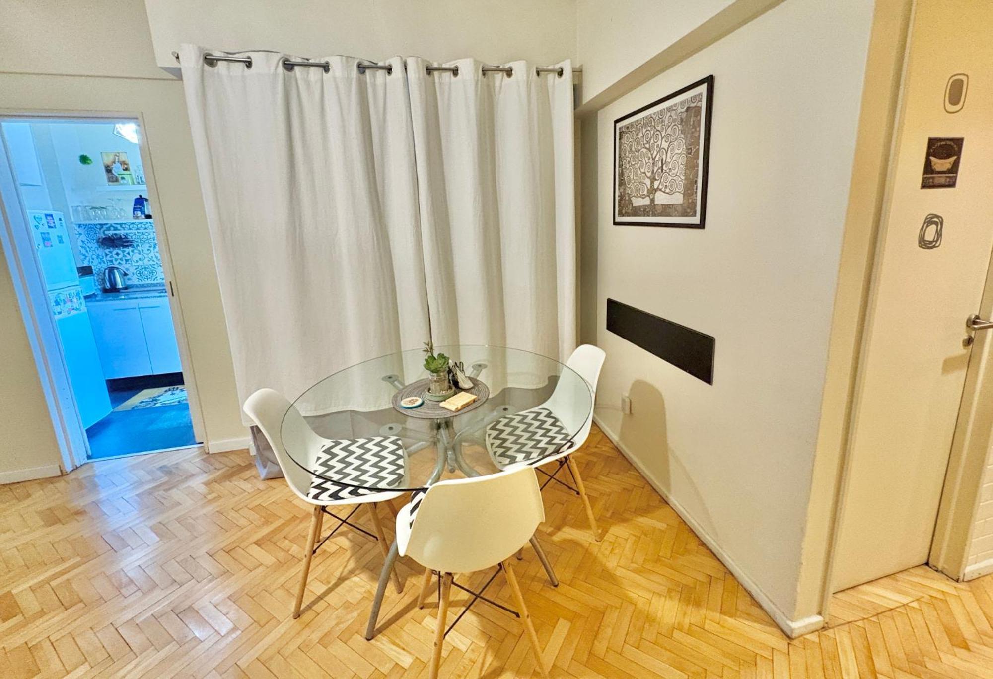 Warm & Cozy 1Bd In Palermo Apartment Buenos Aires Exterior photo