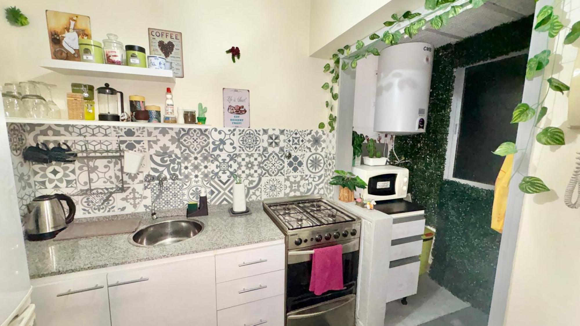 Warm & Cozy 1Bd In Palermo Apartment Buenos Aires Exterior photo